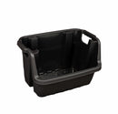 87L Large Strata Heavy Duty Stacking Pick Bins - Black