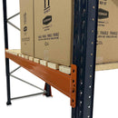 Pallet Racking Open Timber Decking
