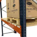 Pallet Racking Open Timber Decking