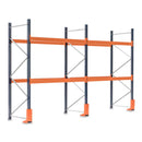 Mecalux Heavy Duty Pallet Racking Frame Protectors
