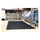 K-Mat Grease Resistant Anti-Fatigue Mat - Black