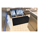K-Mat Grease Resistant Anti-Fatigue Mat - Black