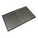 Non-Slip Anti-Fatigue Mat - Black