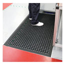Non-Slip Anti-Fatigue Mat - Black