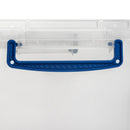 8 & 12x 33.5L Really Useful Boxes - Clear