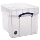 Really Useful Boxes - Clear - All Sizes