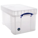 Really Useful Boxes - Clear - All Sizes