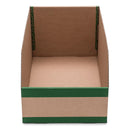 K-Bins Flat Pack Cardboard Parts Bins - 200mm High
