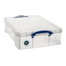 Really Useful Boxes - Clear - All Sizes
