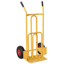 Folding and Fixed Toe Sack Truck - 200kg