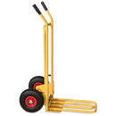 Folding and Fixed Toe Sack Truck - 200kg