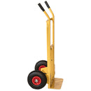 Folding and Fixed Toe Sack Truck - 200kg