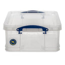 Really Useful Boxes - Clear - All Sizes