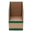 K-Bins Flat Pack Cardboard Parts Bins - 200mm High