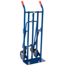 3 in 1 Solid Wheel Sack Truck - 300kg