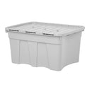 3x 54L Wham Upcycled Croc Box - Grey