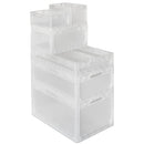 Euro Containers - Clear - All Sizes