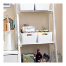 Wham Storage Studio Baskets - White