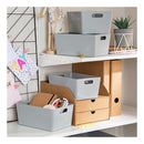Wham Storage Studio Baskets - Grey