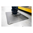 Deckplate Anti-Fatigue Mat - Black