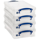 Really Useful Boxes - Clear - All Sizes