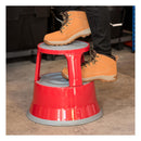 Steel Kick Step - Red
