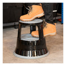 Steel Kick Step - Black