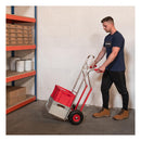 Dual Handle Aluminium Sack Truck - 150kg