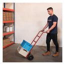 Solid Wheel Sack Truck - 150kg