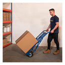 3 in 1 Solid Wheel Sack Truck - 300kg