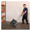 Telescopic Folding Sack Truck - 90kg