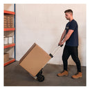 Telescopic Folding Sack Truck - 125kg