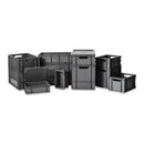 Premium Euro Containers - Grey - All Sizes