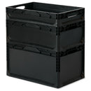 Euro Containers - Black - 3 Sizes