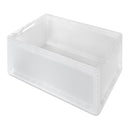 Euro Containers - Clear - All Sizes