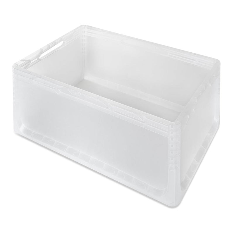 Euro Containers - Clear - All Sizes