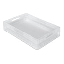 Euro Containers - Clear - All Sizes