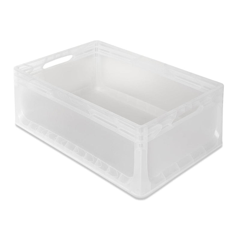Euro Containers - Clear - All Sizes