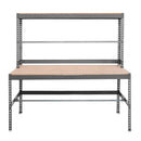 CRW Packing Station - 1830mm High - 300kg - Chipboard - Grey