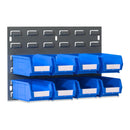 Louvre Panel Kit - 12x Pick Bins - TC2
