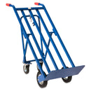 3 in 1 Solid Wheel Sack Truck - 300kg