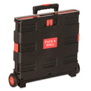 Folding Box Trolley - 35kg