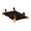 Euro Container Dolly - Black - 100kg