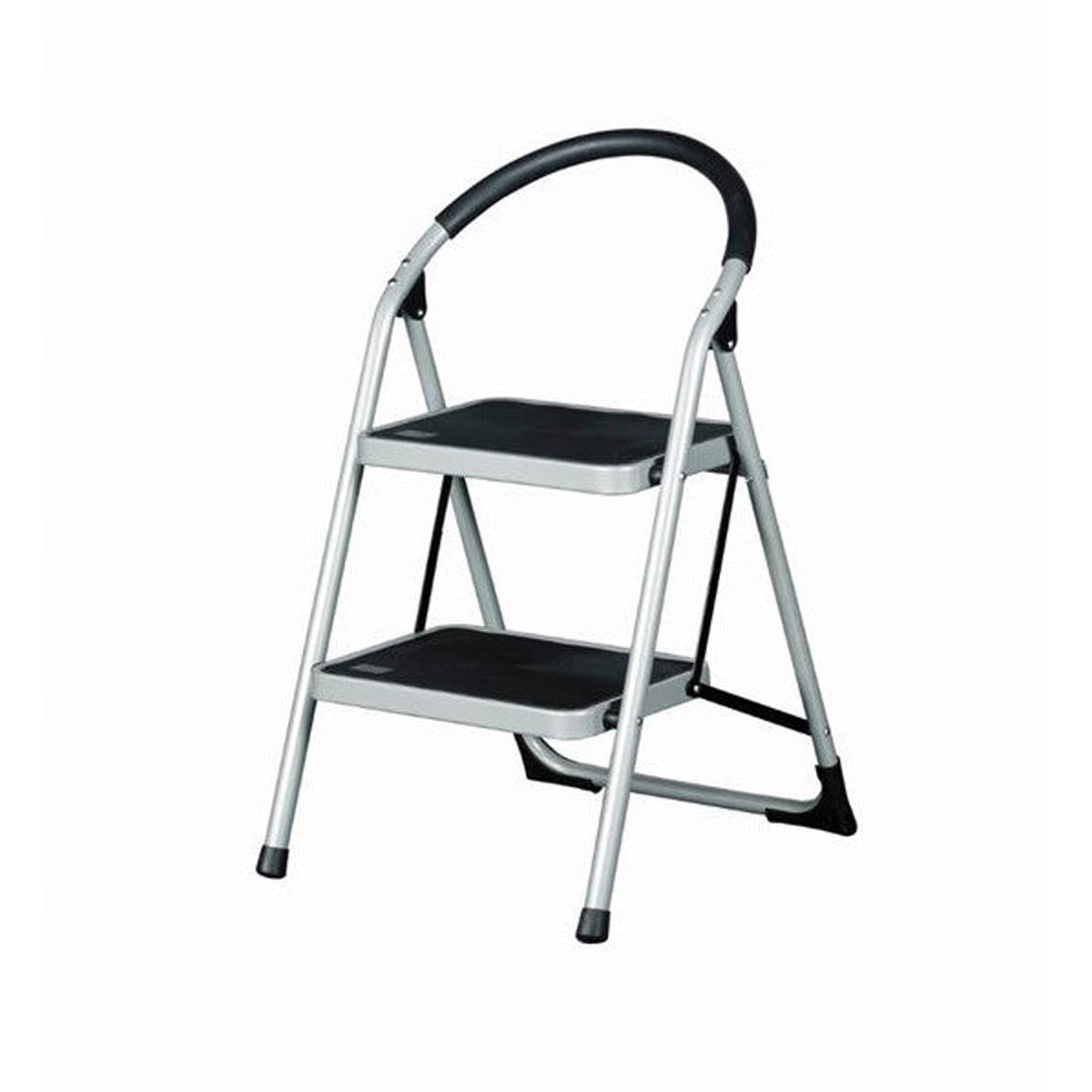 Loft range store folding step stool