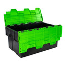 Tote Boxes - 3 Sizes - Coloured