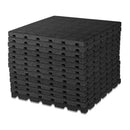 Leisure / Gym Floor Matting - Black