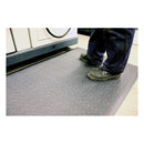 Orthomat Premium Dual Layer Anti-Fatigue Mat - Black