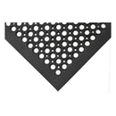 Non-Slip Anti-Fatigue Mat - Black
