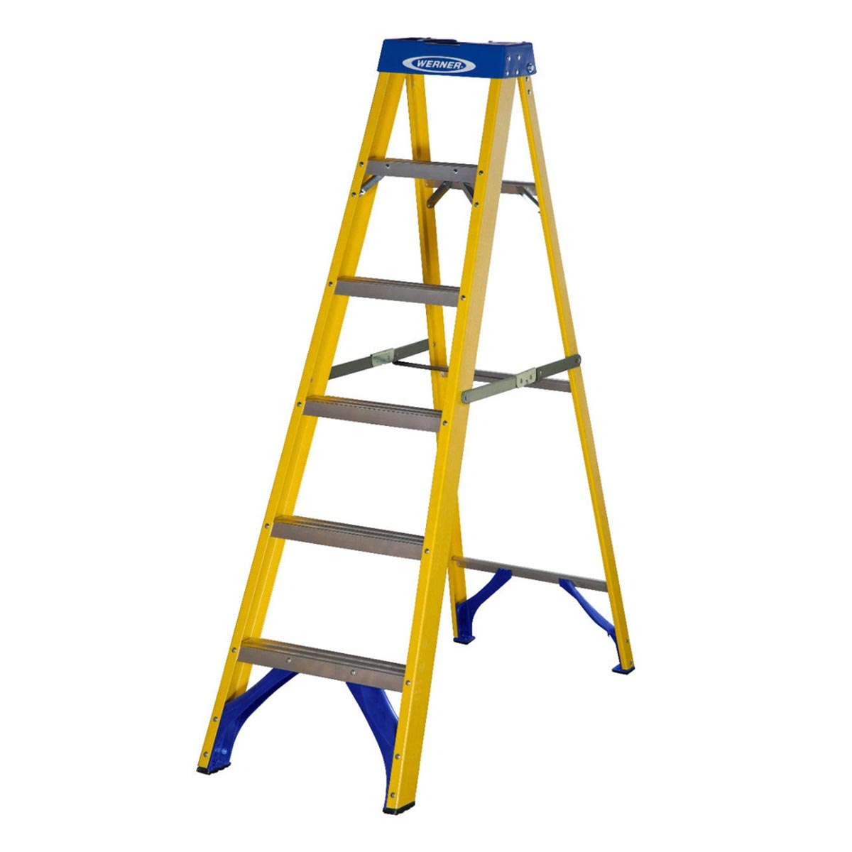 Fibreglass steps shop
