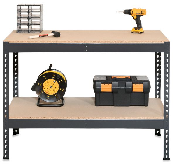 Workbenches & Workstations - Garage, Warehouse & Industrial – Page 2